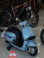 موتور شارژی وسپا مدل T08