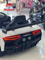 ماشین شارژی مازراتی مدل 8601