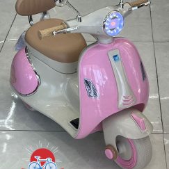 موتور شارژی وسپا (VESPA) مدل 1185