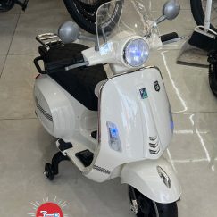 موتور شارژی طرح وسپا کد 1388 جفت موتوره