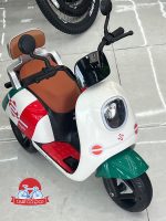 موتور شارژی وسپا مدل Pro 8