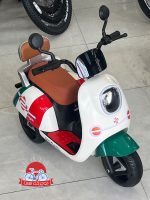 موتور شارژی وسپا مدل Pro 8