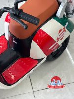 موتور شارژی وسپا مدل Pro 8