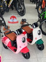 موتور شارژی وسپا مدل Pro 8