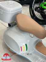 موتور شارژی وسپا مدل اسپرت