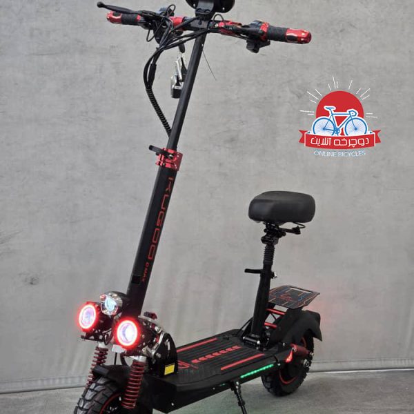 اسکوتر برقی کوگو مدل دی مکس kogoo dmax 2026