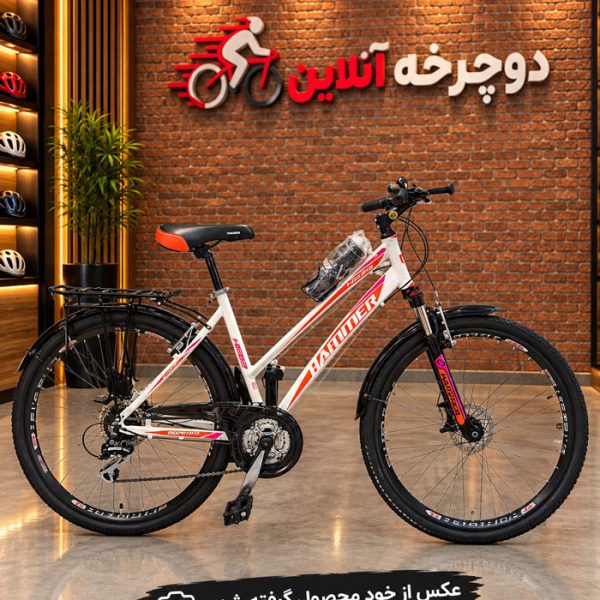 دوچرخه هامر HAMMER مدل e29h سایز 27/5 توریستی شهری